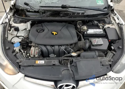 2015 Hyundai Elantra Se from USA, damaged, VIN 5NPDH4AE7FH579334